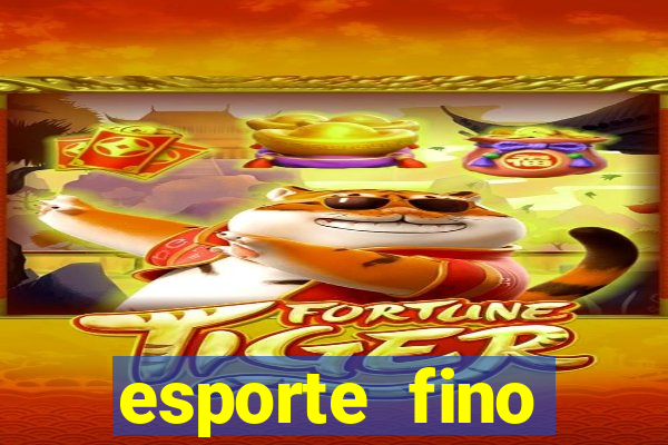 esporte fino feminino festa