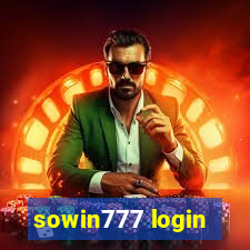 sowin777 login