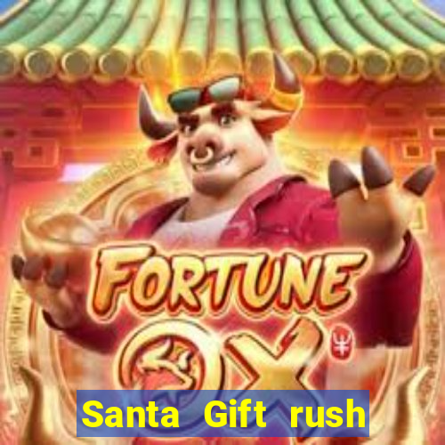 Santa Gift rush demo santa's