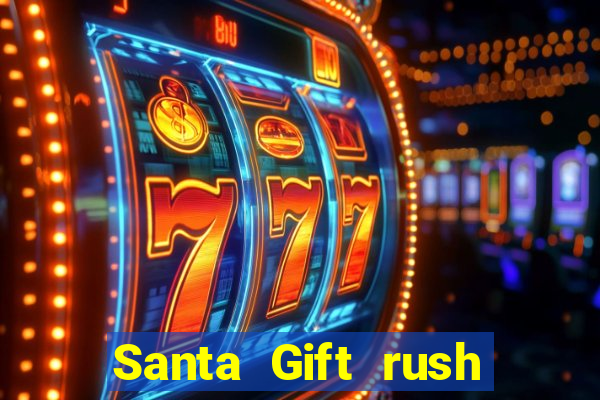 Santa Gift rush demo santa's