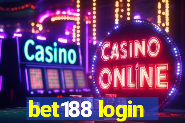 bet188 login