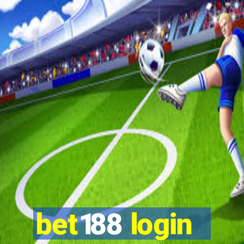 bet188 login