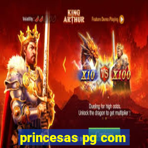 princesas pg com