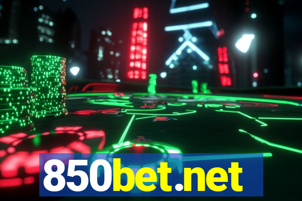 850bet.net