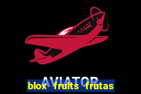 blox fruits frutas para imprimir