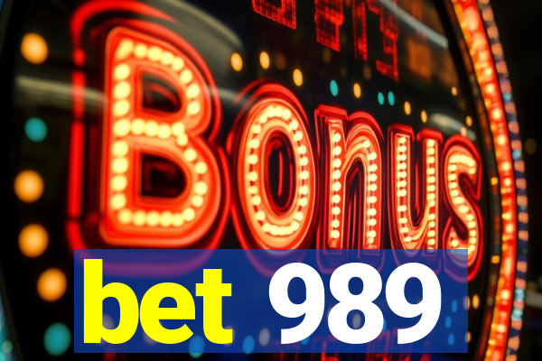 bet 989