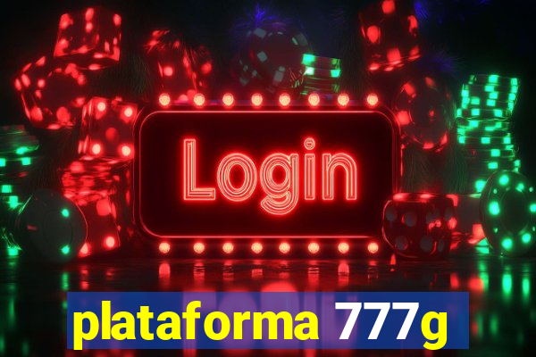 plataforma 777g