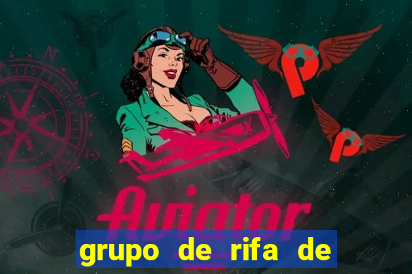 grupo de rifa de bicho whatsapp