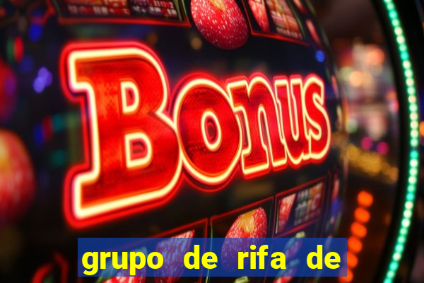 grupo de rifa de bicho whatsapp