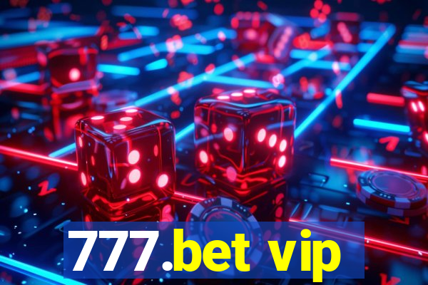 777.bet vip