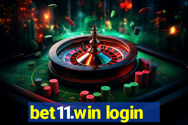 bet11.win login