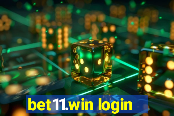 bet11.win login