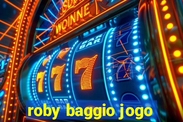 roby baggio jogo