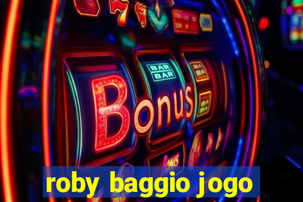 roby baggio jogo