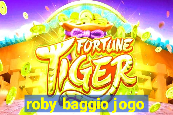 roby baggio jogo