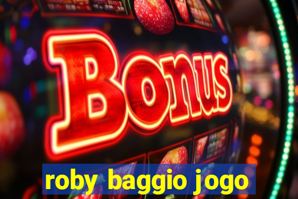 roby baggio jogo