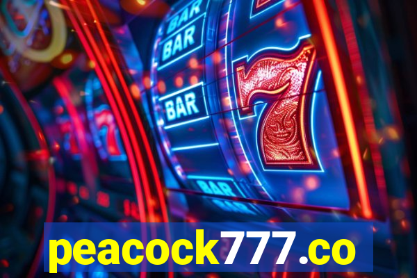 peacock777.co