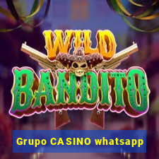 Grupo CASINO whatsapp