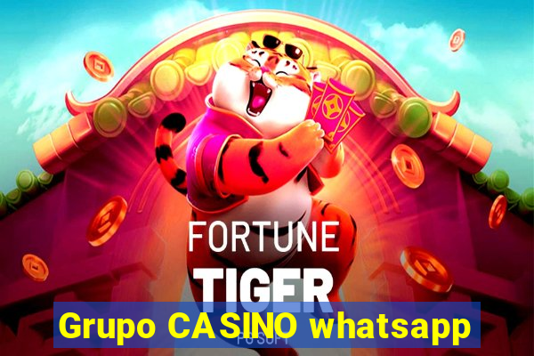 Grupo CASINO whatsapp