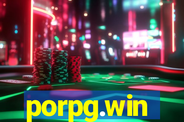 porpg.win