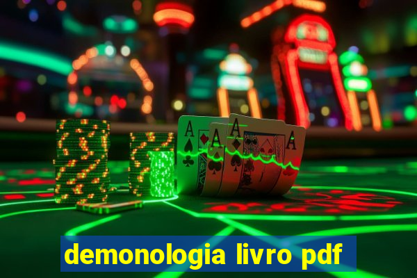 demonologia livro pdf