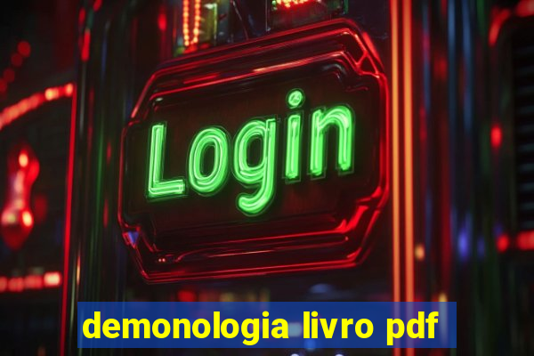 demonologia livro pdf