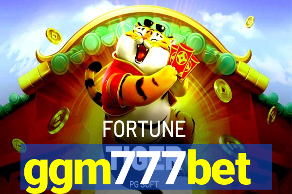 ggm777bet