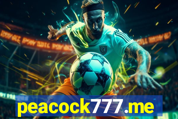 peacock777.me