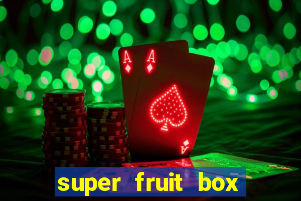 super fruit box codes blox fruit 2024