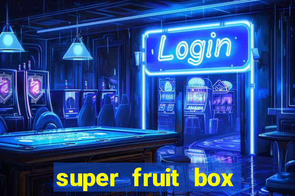 super fruit box codes blox fruit 2024