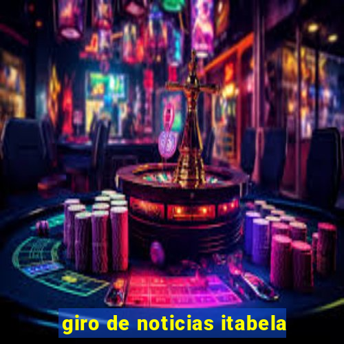 giro de noticias itabela