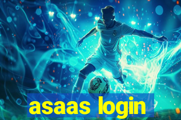 asaas login