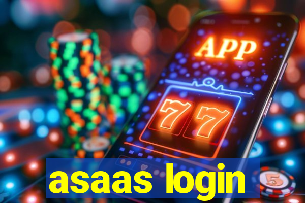 asaas login