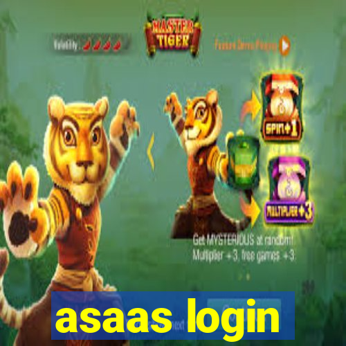 asaas login