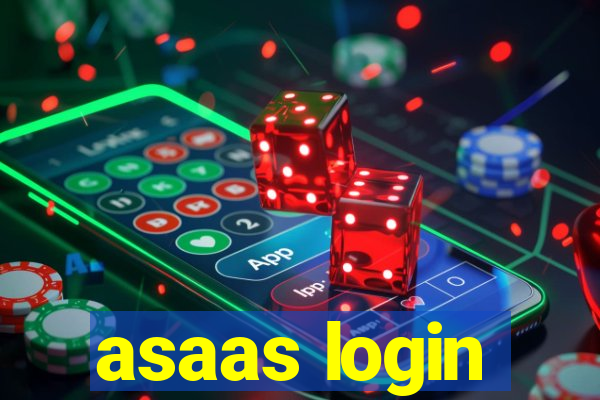 asaas login