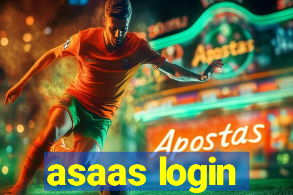 asaas login