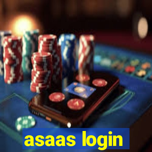 asaas login