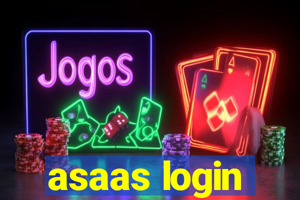 asaas login