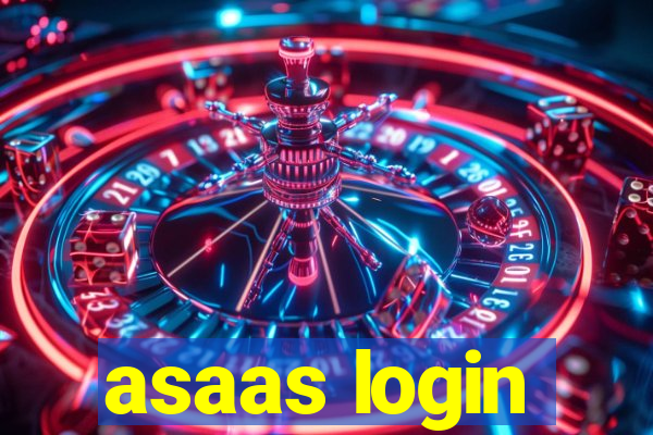 asaas login