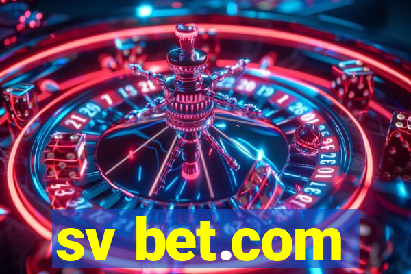 sv bet.com