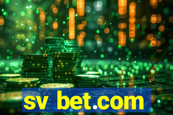 sv bet.com