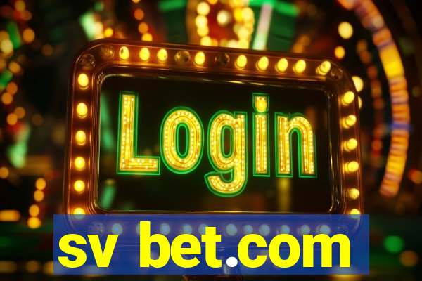 sv bet.com