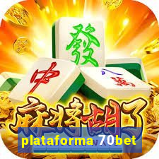 plataforma 70bet