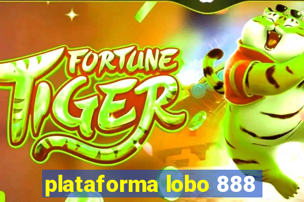 plataforma lobo 888