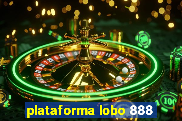 plataforma lobo 888