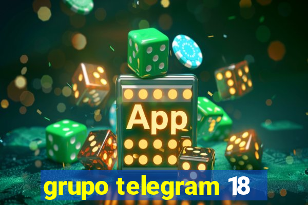 grupo telegram 18