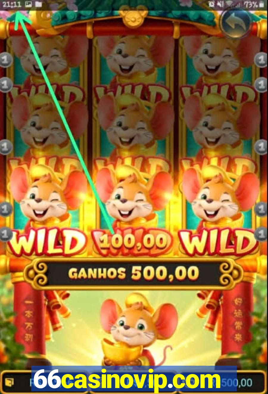 66casinovip.com