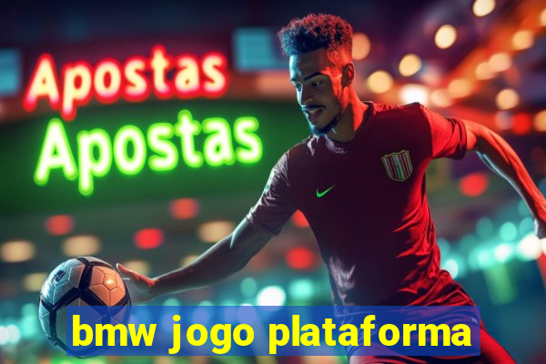 bmw jogo plataforma