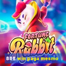 888 win paga mesmo