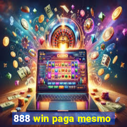 888 win paga mesmo